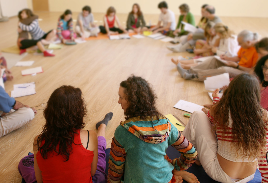 formacion y modalidades biodanza