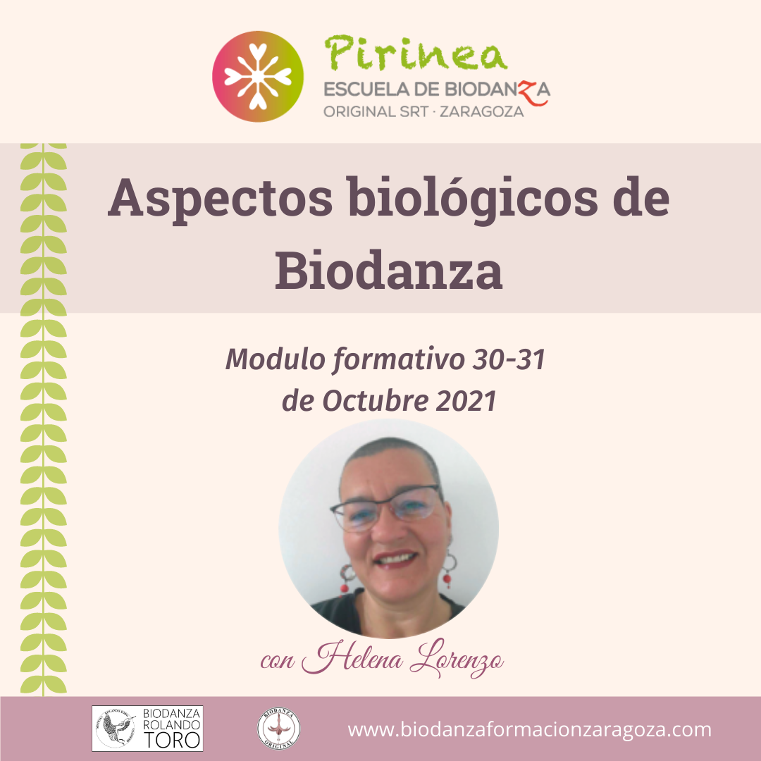 Aspectos biológicos Biodanza