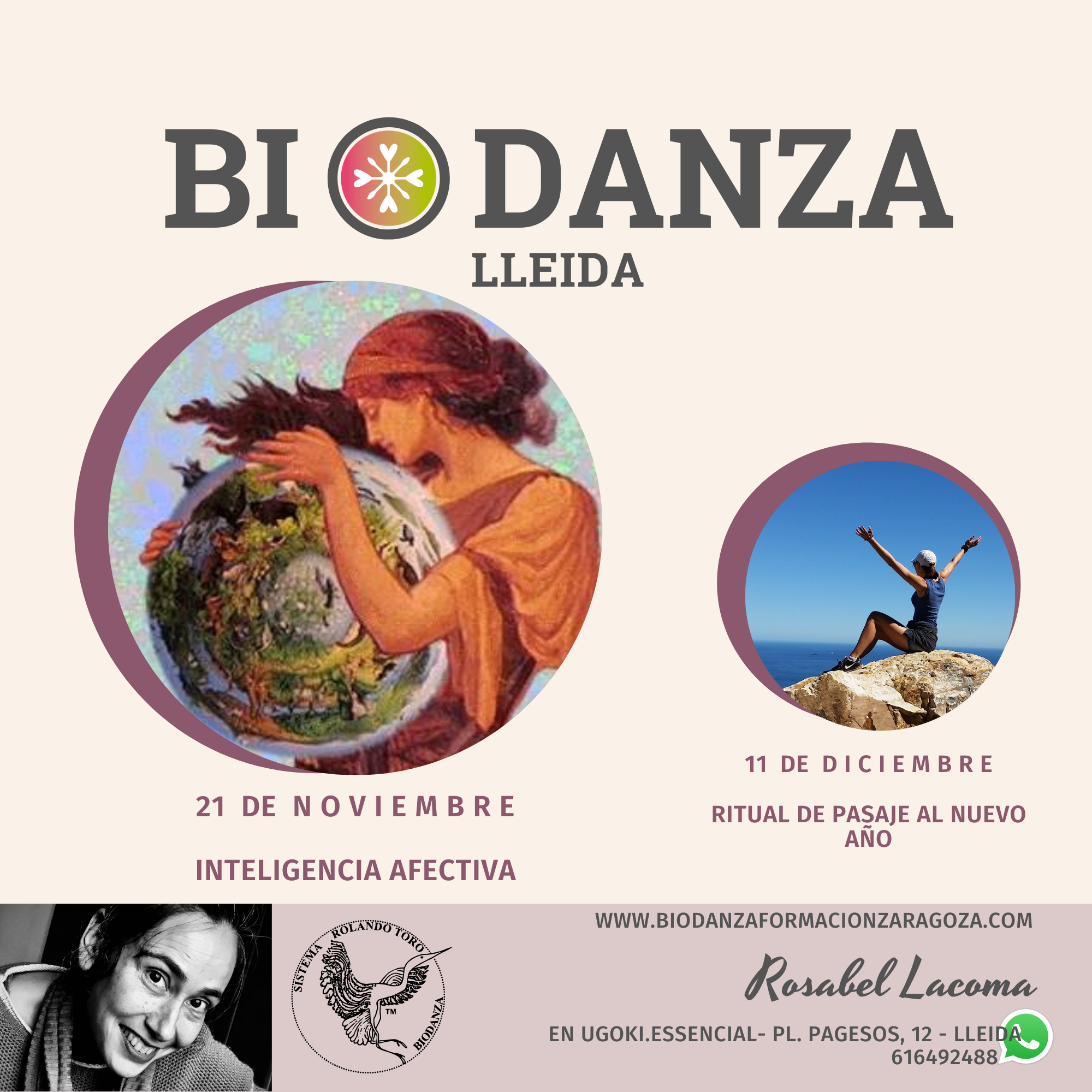 Biodanza Lleida
