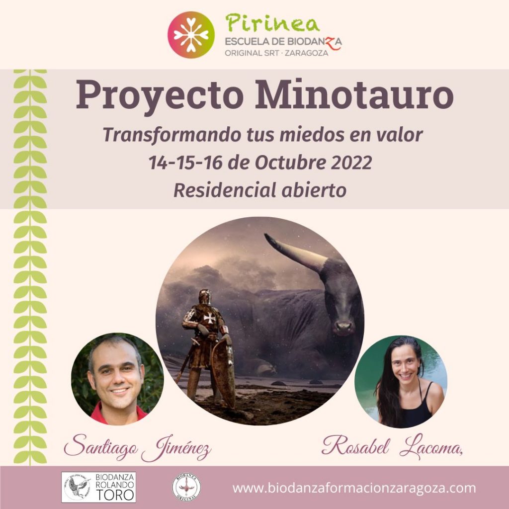 Proyecto Minotauro Octubre 2022