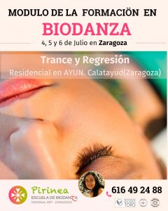 Trance y Regresión