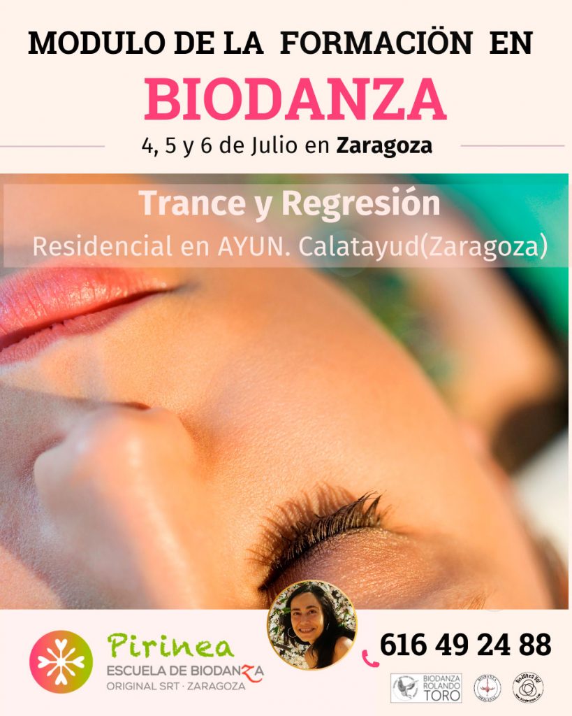 Trance y Regresión